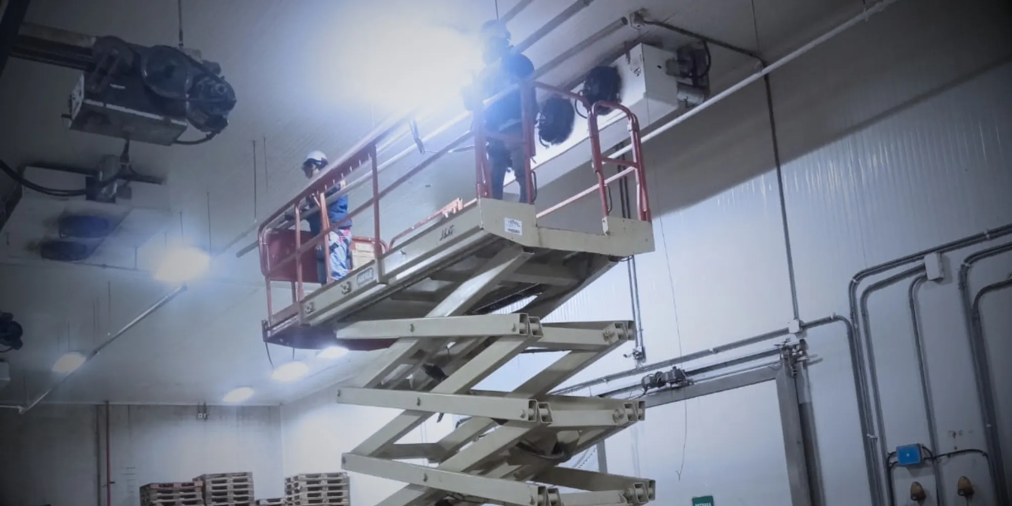 Imagen de mantenimiento y acompañamiento continuo.